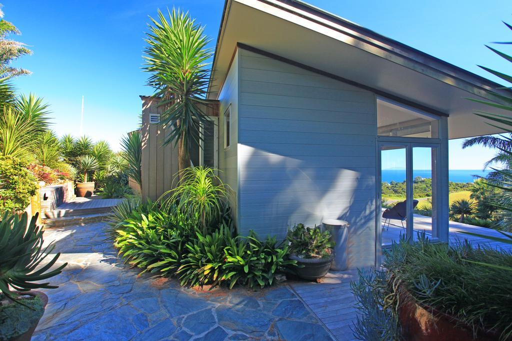 Nikau Apartments Waiheke Island Onetangi Exterior foto