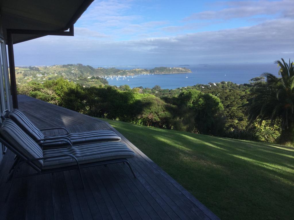 Nikau Apartments Waiheke Island Onetangi Exterior foto